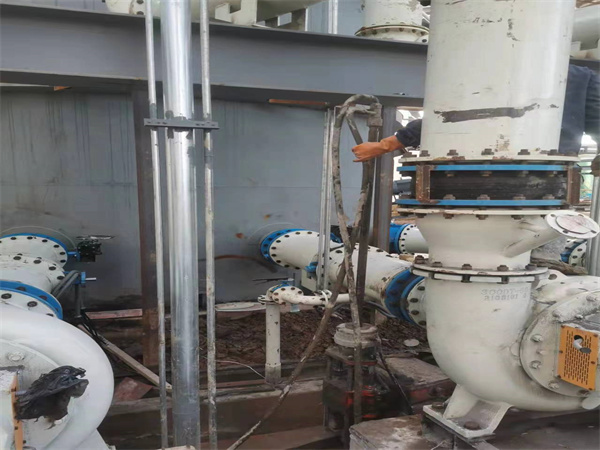 南部设备基础沉降下沉注浆加固增加荷载