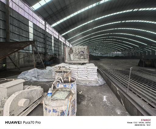 南部厂房地面下沉注浆加固施工