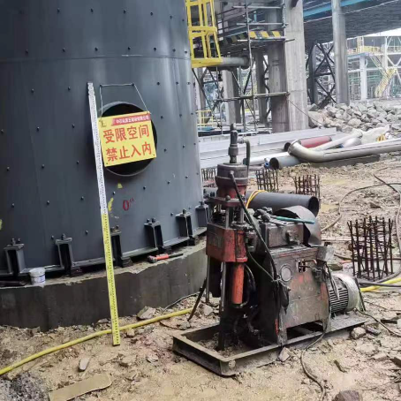 南部地基注浆增加承载力的措施